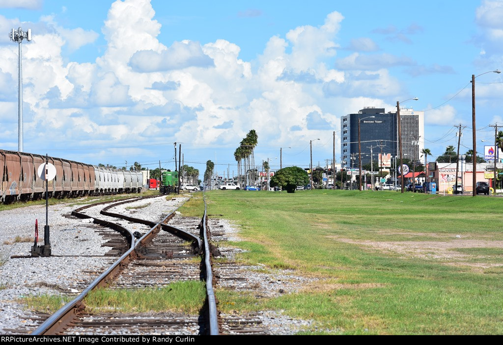 RVSC McAllen Yard